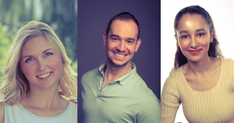 Golden Key Spotlight: Breanne Cadham, Odion Kalaci and Roxana Akhmetova