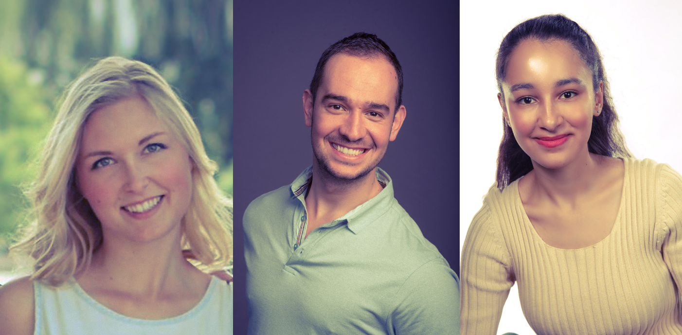 Golden Key Spotlight: Breanne Cadham, Odion Kalaci and Roxana Akhmetova