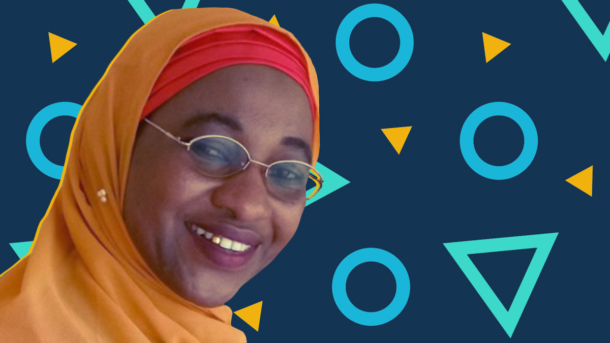 Golden Key Spotlight: Hassana Bashir Yakasai