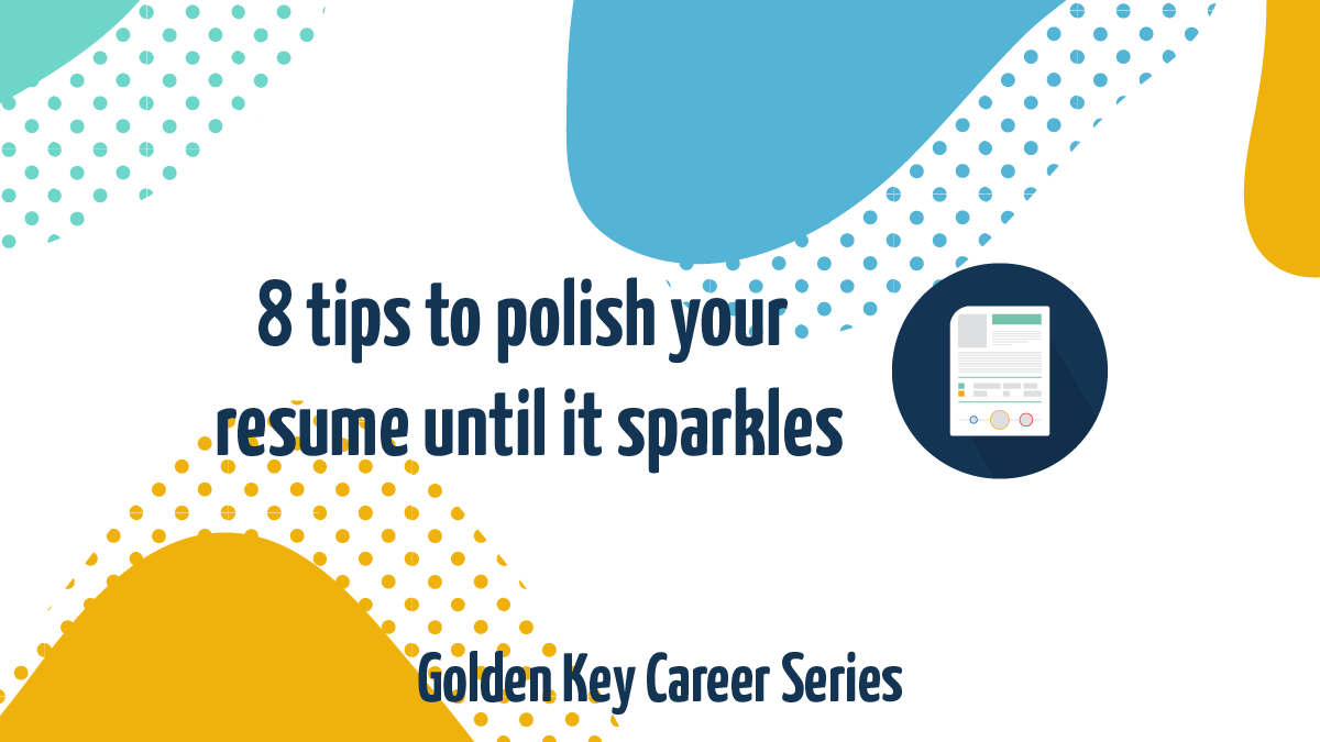 How to proofread your resume to perfection