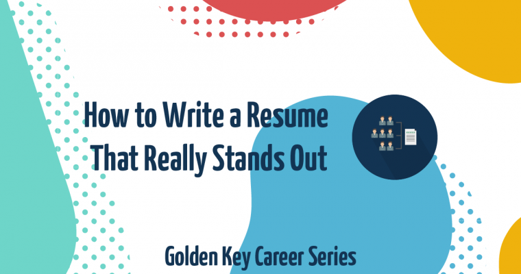 Get expert resume-writing tips to help you succeed