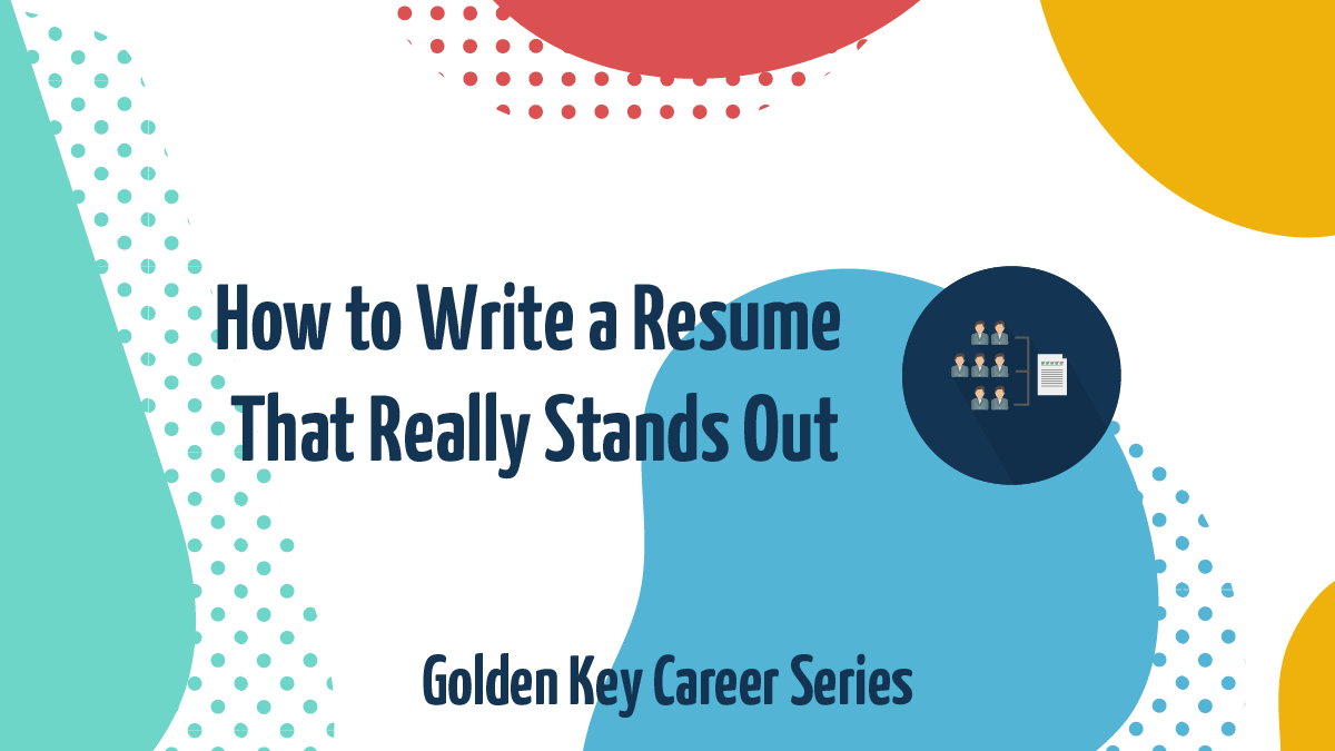 Get expert resume-writing tips to help you succeed