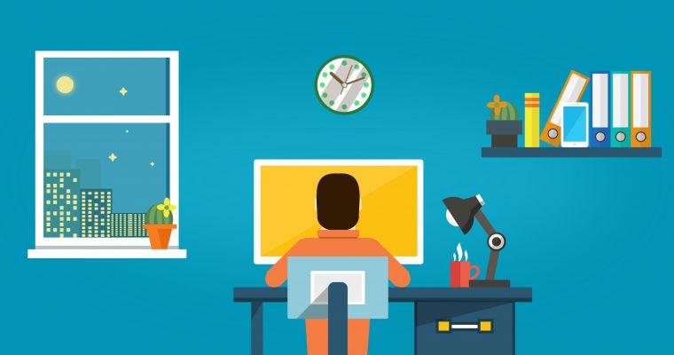 How to create a good environment for studying and working from home