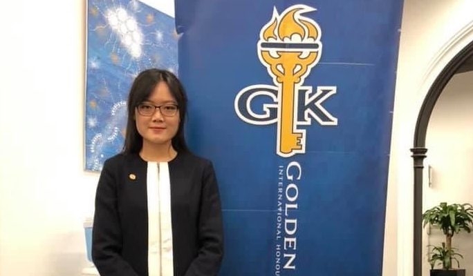 Golden Key Spotlight– Kitty Hoi Yan Wong