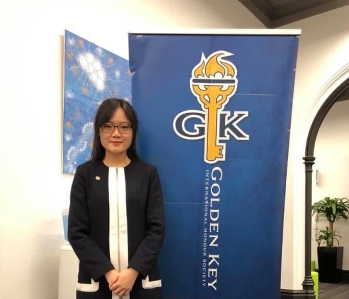 Golden Key Spotlight– Kitty Hoi Yan Wong