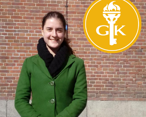 Golden Key Spotlight: Caitlin Kramer