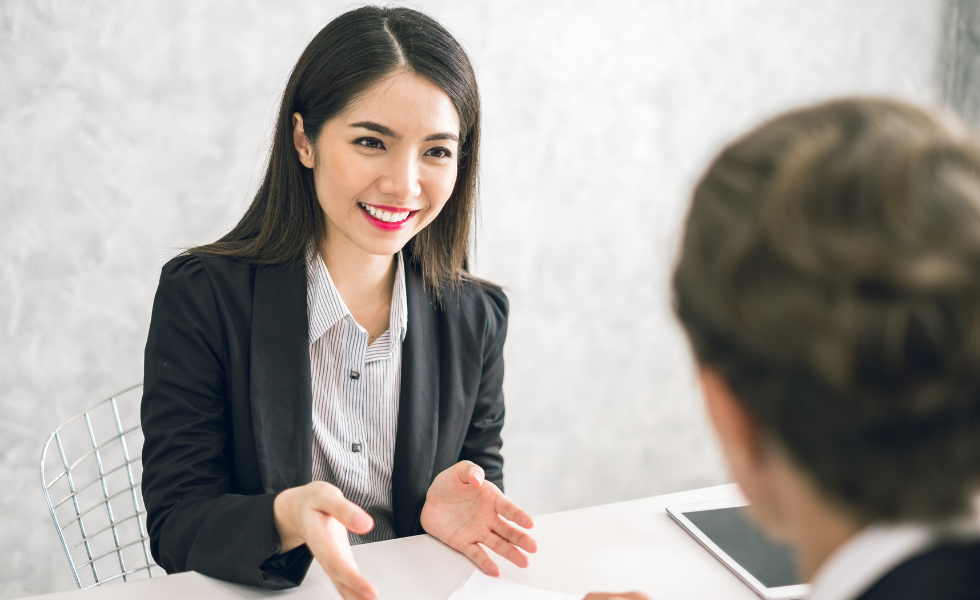 10 things you should do during a job interview