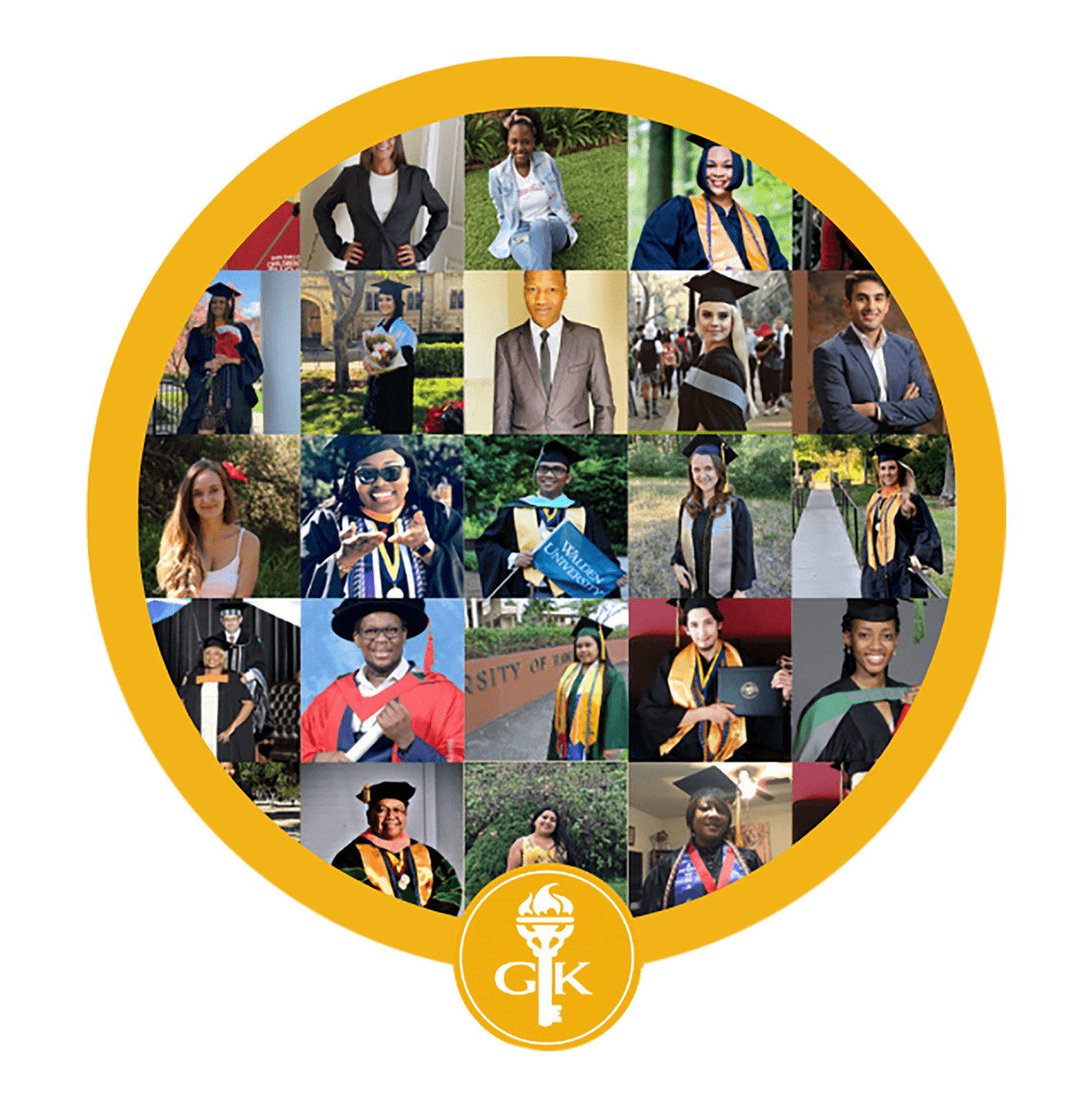 International Honor Society Golden Key