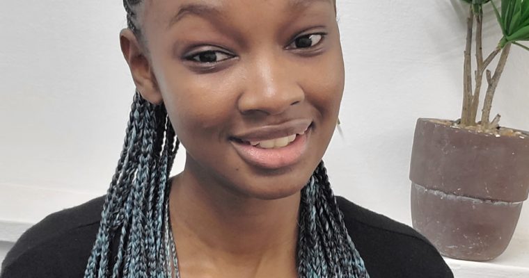 GK Scholarships 2021: Bontle Mathabi