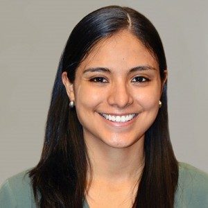 Golden Key Graduate Scholarship Recipient Alejandra Delgado