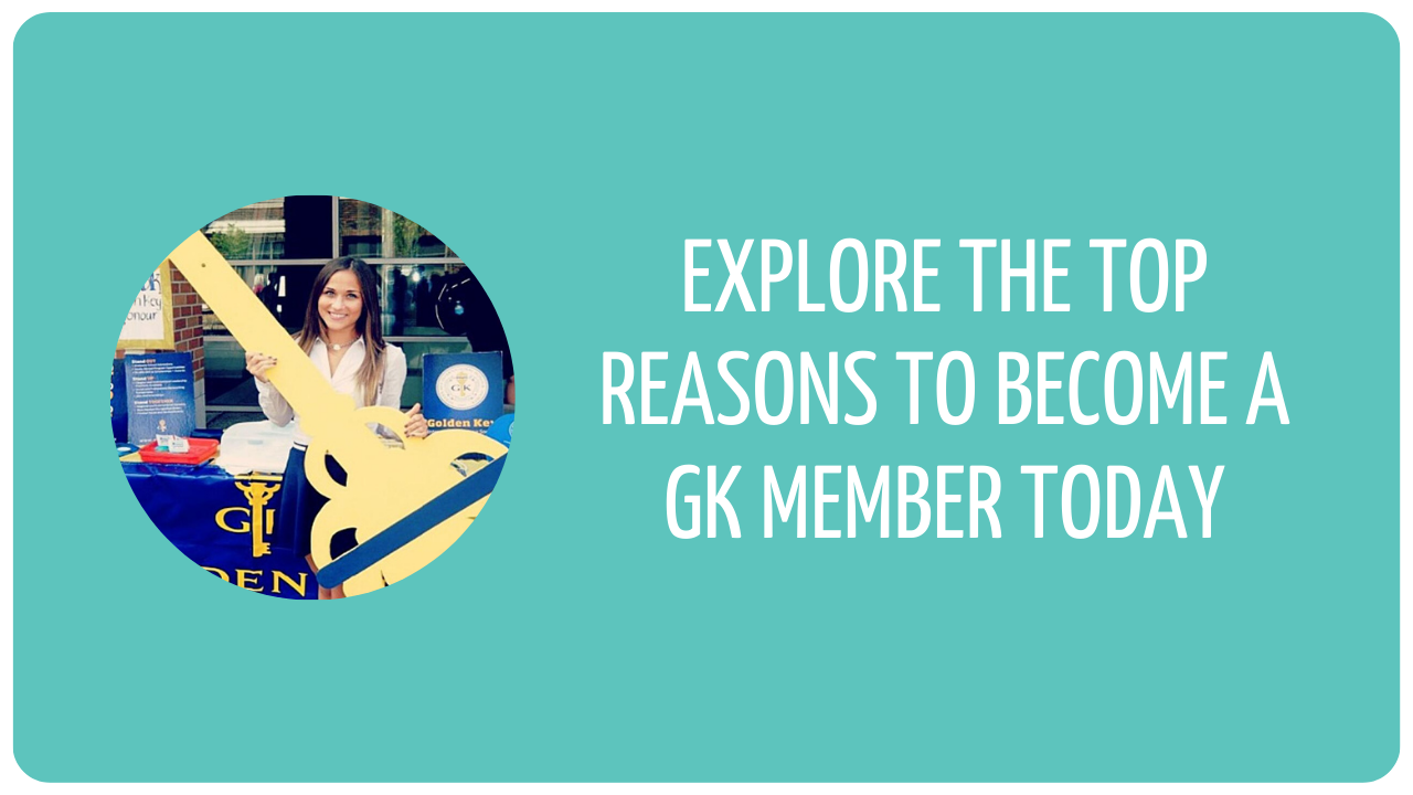 GoldenKey The International Honour Society