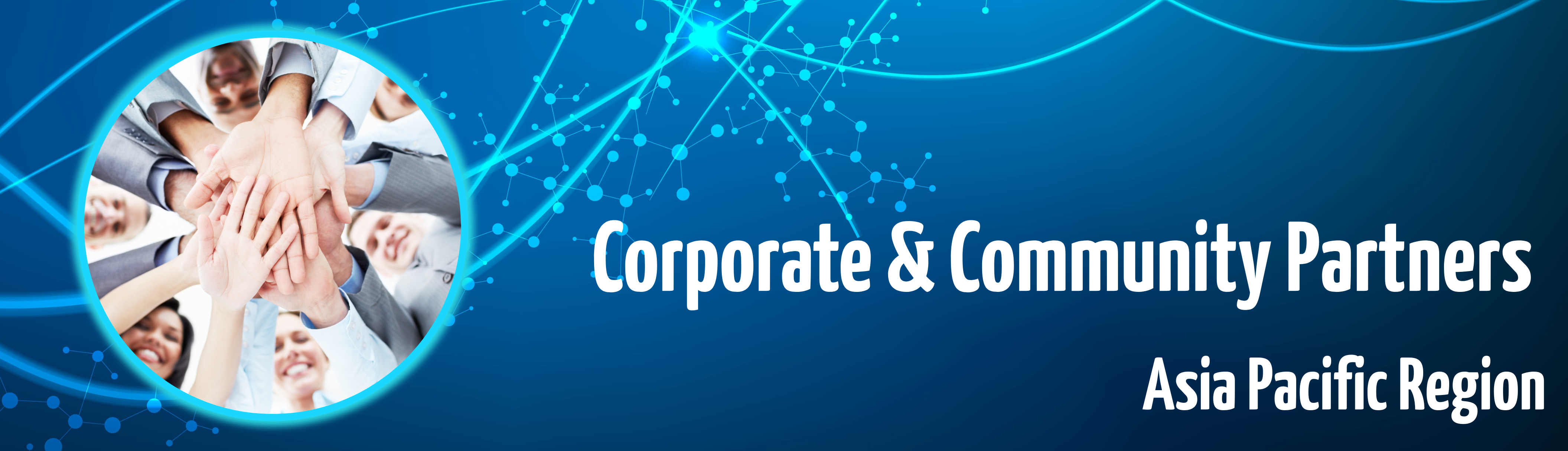 Asia Pacific Corporate & Community Partners